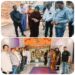 महाराणा प्रताप वार्ड अमकुही झिंझरी में लगभग 45 लाख से अधिक के लागत से होंगे विकास कार्य महापौर श्रीमती प्रीति संजीव सूरी एम.आई.सी सदस्य एवं स्थानीय पार्षद तुलसा गुलाब बेन की उपस्थिति में संपन्न हुआ भूमिपूजन