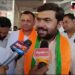 छिंदवाड़ा लोकसभा से भाजपा प्रत्याशी विवेक बंटी साहू का बयान, देखे VIDEO