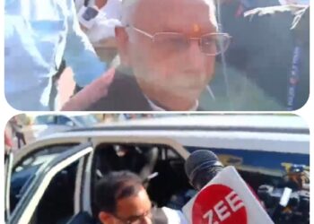 लोकसभा चुनाव के पहले कागेस को बड़ा झटका  बीजेपी दफ़्तर पहुँचे प्रदेश कांग्रेस के पूर्व अध्यक्ष पचौरी भाजपा में अपने समर्थकों के साथ शामिल होने जा रहे हैं, एक दो पूर्व विधायक भी उनके साथ बीजेपी में आ रहे हैं,