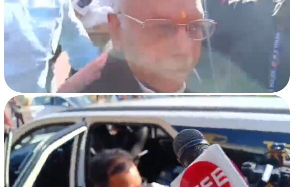 लोकसभा चुनाव के पहले कागेस को बड़ा झटका  बीजेपी दफ़्तर पहुँचे प्रदेश कांग्रेस के पूर्व अध्यक्ष पचौरी भाजपा में अपने समर्थकों के साथ शामिल होने जा रहे हैं, एक दो पूर्व विधायक भी उनके साथ बीजेपी में आ रहे हैं,