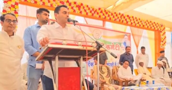 कांग्रेस छोड़ने की ख़बरों पर आई नकुल नाथ की प्रतिक्रिया, दिया ये बड़ा बयान