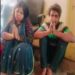 *बुजुर्ग दादी को पीटने वाले कलयुगी पोता और बहु को थाना जहांगीराबाद पुलिस ने किया गिरफ्तार*
