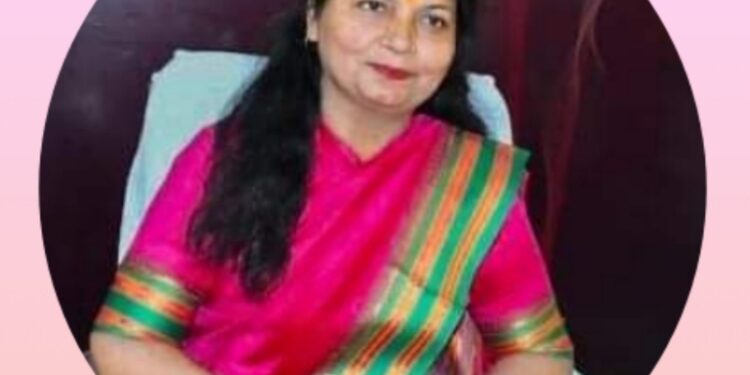 महिला दिवस पर महापौर श्रीमती प्रीति संजीव सूरी ने दी शुभकामनाएं नारी सम्मान की रक्षा का संकल्प लेने समाज को दिया संदेश