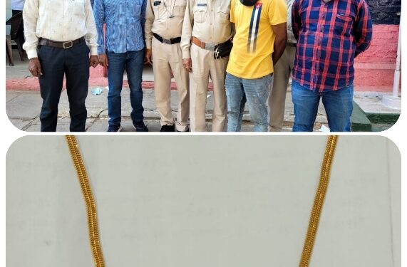 बड़ी खबर GRP पुलिस की कार्रवाई