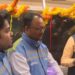 प्रधानमंत्री नरेंद्र मोदी ने  कोलकाता में मेट्रो कर्मियों से संवाद किया।  उल्लेखनीय है कि कोलकाता में आज भारत की पहली अंडरवॉटर मेट्रो सेवा की शुरुआत हुई है। देखिऐ VIDEO