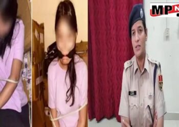 कोटा शिवपुरी की छात्रा का कोटा में अपहरण का मामला, झूठी निकली अपहरण की कहानी, कोटा SP अमृता दुहन का बयान VIDEO