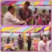 *रंगोत्सव पर बच्चों ने कलेक्टर संग खेली रंगों की होली* *आसरा बाल गृह के बच्चों ने कलेक्टर को किया रंगों से सराबोर ,बच्चों ने चलाई पिचकारियां, मची रंग-गुलाल की धूम*
