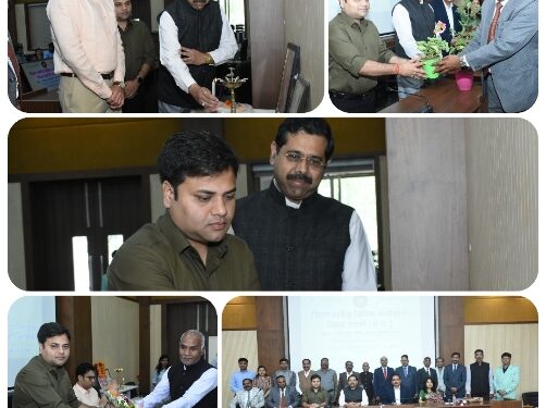 जिला अभियोजन कार्यालय द्वारा नवीन बृहद संहिताओं पर कार्यशाला का किया गया आयोजन