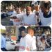 जबलपुर में कांग्रेस पार्षदों का अनोखा प्रदर्शन,नगर निगम को पैसा देने सड़कों पर मांगी भीख,कांग्रेस पार्षद हाथों में कटोरा लेकर सड़क पर निकलें,भीख में मिले पैसे नगर निगम कमिश्नर को देने पहुँचे