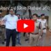 कलेक्टर एवं जिला निर्वाचन अधिकारी अवि प्रसाद और पुलिस अधीक्षक अभिजीत कुमार रंजन के मार्गदर्शन में फ्लैग मार्च निकला।   फ्लैग मार्च मिशन चौक, शेर चौक, लक्ष्मी नारायण मंदिर और झंडा बाजार, सराफा  होते हुए सुभाष चौक मेंन रोड से रेलवे स्टेशन पहुंचा।*