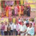 अधिकारी कर्मचारी सयुक्त मोर्चा परिवार जिला कटनी ने आयोजित की होली मिलन समारोह देखिऐ VIDEO