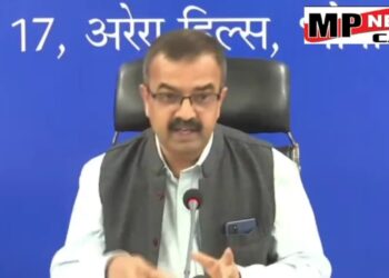 भोपाल मुख्य निर्वाचन पदाधिकारी  अनुपम राजन का बयान, आचार संहिता के बाद नाम काटने की कार्यवाही नहीं होगी, प्रति 1000 पुरूष पर MP में 947 महिला वोटर VIDEO