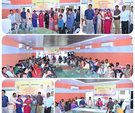 मुख्यमंत्री जन कल्याण (संबल) योजनांतर्गत कुल 203 हितग्राहियों की रूपये 4 करोड़ 36 लाख अनुग्रह सहायता राशि हितग्राहियों के खाते में माननीय मुख्यमंत्री द्वारा सिंगल क्लिक से की गई अंतरित