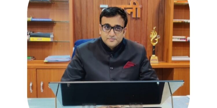 *मतदान केंद्रों में निर्वाचन आयोग द्वारा निर्धारित पुख्ता एएमएफ सुविधा उपलब्ध कराएं -सीईओ श्री गेमावत* *समस्त जनपद पंचायतों के सीईओ को दिए निर्देश*