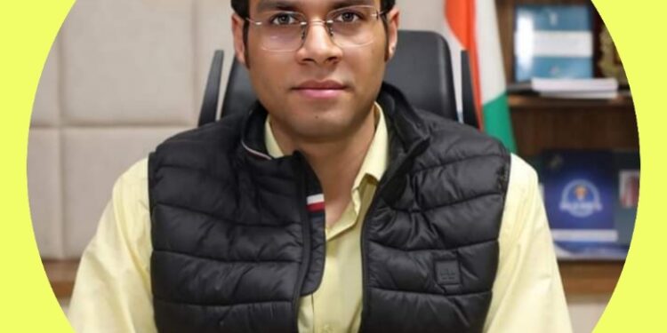 ग्राम पंचायत गौरा से गौरी तक 1200 मीटर लंबी सड़क निर्माण हेतु कलेक्टर श्री प्रसाद ने 69 लाख 62 हजार रूपये की दी प्रशासकीय स्वीकृति