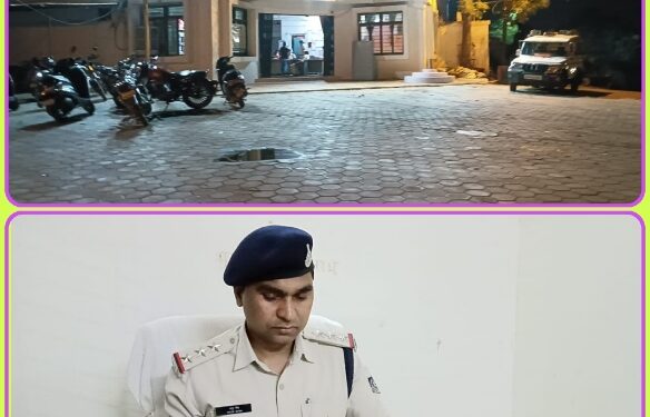 आईपीएल की हर गेंद पर लग रहे दाव, सटोरिए हर रोज कर रहे लाखों के बारे में नारे, गाड़ी के अंदर सट्टा खिलाते दो सटोरियों को माधव नगर पुलिस ने दबोचा, नगदी सहित लाखों का माल हुआ जप्त