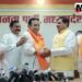 भोपाल कांग्रेस के साथ बीएसपी को दिया भाजपा ने झटका, 2 पूर्व विधायक और 1 पूर्व सांसद हुए BJP में शामिल
