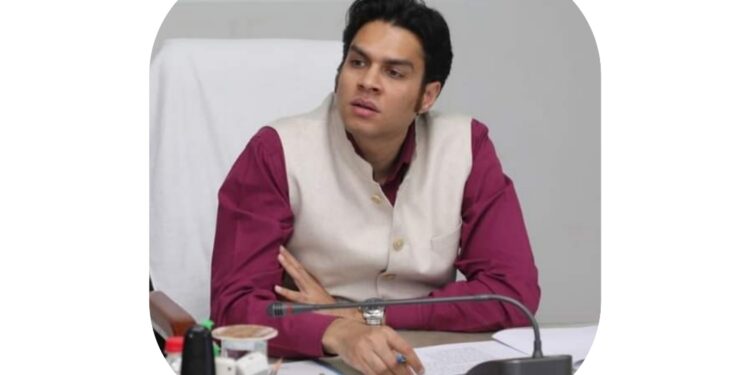 लोकसभा निर्वाचन 2024 के मद्देनजर समस्त प्रकार के अवकाश तत्काल प्रभाव से प्रतिबंधित  कलेक्टर एवं जिला निर्वाचन अधिकारी अवि प्रसाद ने जारी किया आदेश