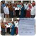 प्रदेश के अधिकारी-कर्मचारियों को केंद्र के समान 50 प्रतिशत महंगाई भत्ता दिए जाने के संबंध में मुख्यमंत्री के नाम सौंपा ज्ञापन