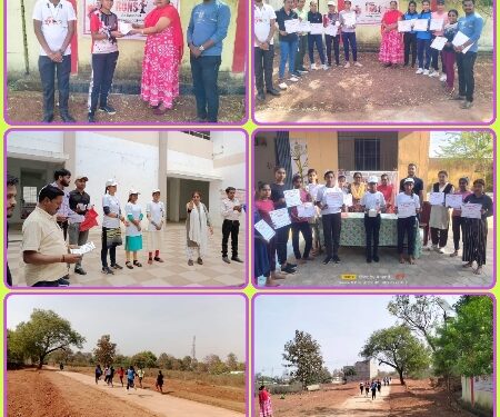 कटनी, बड़वारा एवं ढीमरखेड़ा विकासखण्ड में “नारी शक्ति फिटनेस दौड़ प्रतियोगिता“ आयोजित