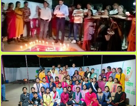 शासकीय कन्या महाविद्यालय कटनी के राष्ट्रीय सेवा योजना के साथ दिवसीय विशेष इकाई शिविर का आयोजन देखिऐ VIDEO