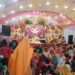 भागवत कथा सुनने उमड़ रही भीड़