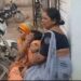 बर्तन भंडार में काम कर रहे कर्मचारी की लिफ्ट में गर्दन फसने से मौत हो गयी।