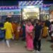 भगवान भोलेनाथ की बारात निकाली धूम धाम से