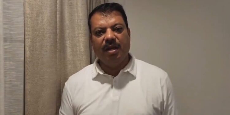 मध्यप्रदेश में हुई नवनियुक्त लोकायुक्त की नियुक्ति को नेता प्रतिपक्ष ने असंवैधानिक करार देते हुए सरकार पर कई तरह के सवाल खड़े किए हैं!