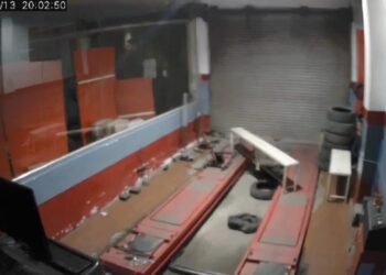 *सिवनी जिले में आया भूकंप, रिक्टर स्केल पर रही 3.6 तीव्रता* VIDEO CCTV