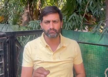 पूर्व विधायक कुणाल चौधरी का गेहूं खरीदी पर आया बड़ा बयान..! ₹2100 क्विंटल मिट्टी खरीदने वाले ₹2400 कुंतल गेहूं खरीदी कर रहे ….झूठे वादे झूठी सरकार