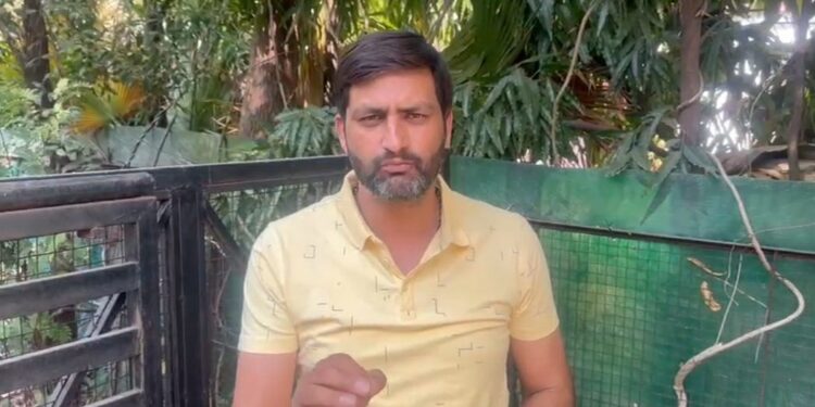 पूर्व विधायक कुणाल चौधरी का गेहूं खरीदी पर आया बड़ा बयान..! ₹2100 क्विंटल मिट्टी खरीदने वाले ₹2400 कुंतल गेहूं खरीदी कर रहे ….झूठे वादे झूठी सरकार