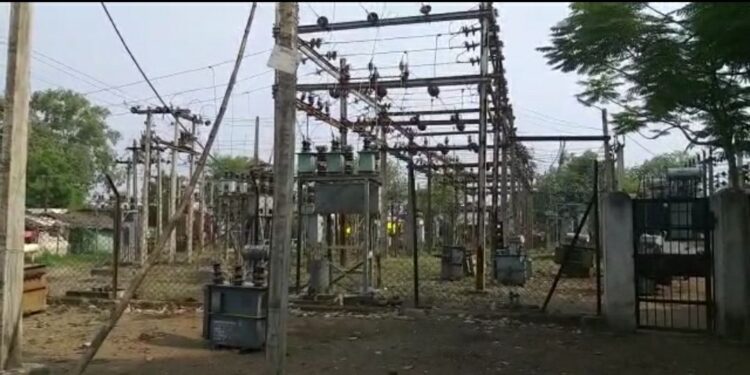 रहटगांव बालागांव फीटर पर बिजली राम भरोसे