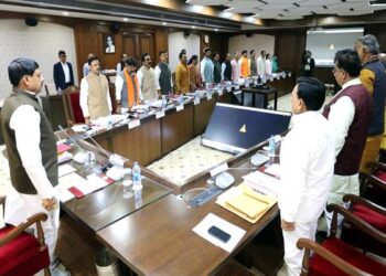 देव-स्थानों के विकास के लिए धर्मस्व, राजस्व और संस्कृति विभाग की मंत्रिमंडलीय उप समिति गठित की जाएगी- मुख्यमंत्री डॉ. यादव