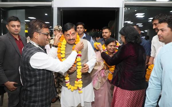 भगवान श्री रामलला के गर्भ-गृह में दर्शन करना अविस्मरणीय क्षण रहा : मुख्यमंत्री डॉ. यादव