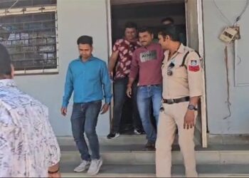 नौकरी लगवाने का झांसा देकर 12 लाख की ठगी करने वाले दो आरोपी गिरफ्तार,
