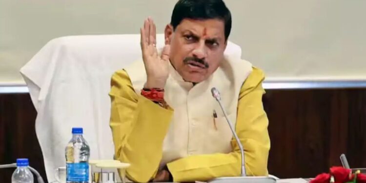 मोहन कैबिनेट बैठक सम्पन्न, दैखिऐ इन 8 प्रस्तावों पर लगी मुहर, किसानों को भी बड़ी सौगात