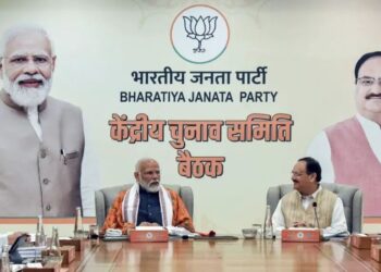 भाजपा की दूसरी सूची आज हो सकती जारी, ये हैं MP के 5 उम्मीदवारों के संभावित नाम