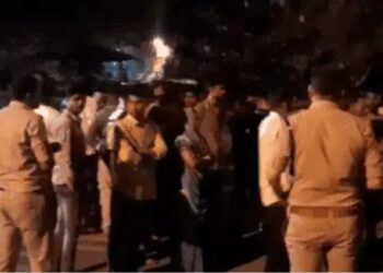 तीन वर्षीय बच्ची के साथ नाबालिग ने किया दुष्कर्म, पीड़िता की मौत