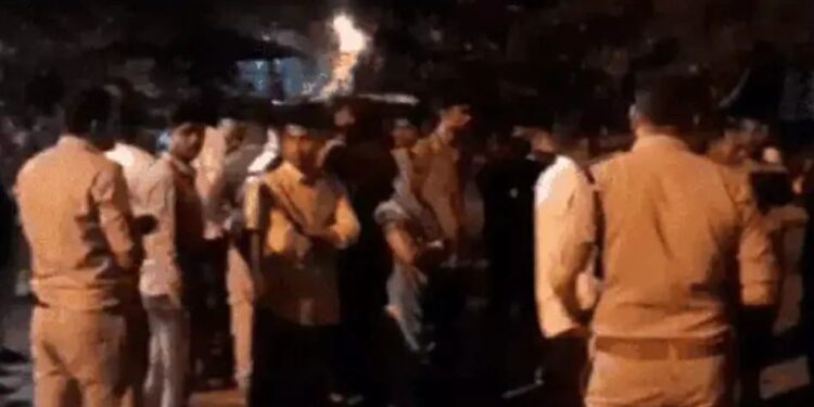 तीन वर्षीय बच्ची के साथ नाबालिग ने किया दुष्कर्म, पीड़िता की मौत