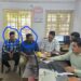 जबलपुर रिश्वत खोर 2 बाबू लोकायुक्त छापे में हुए ट्रैप, नामांतरण के बदले मांग रहा था 10 हजार घूस
