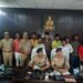 फर्जी पत्रकार गिरोह का भंडाफोड़, 9  फर्जी पत्रकार पुलिस टीम द्वारा गिरफ्तार  हाईवे पर स्टिंग आपरेशन का भय दिखाकर आने-जाने वाले वाहनों  से करते थे वसूली,