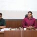 कलेक्टर श्री प्रसाद ने समय सीमा बैठक में अधिकारियों को दिये निर्देश  न्यायालयीन प्रकरणों में समय पर प्रस्तुत करें जवाबदावा  नियुक्त करें ओ.आई.सी