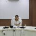 कलेक्टर एवं जिला निर्वाचन अधिकारी ने निर्वाचन कार्य में लापरवाही बरतने पर 5 कर्मचारियों को निलंबित किया तथा कर्तव्य के प्रति लापरवाही बरतने पर 1 कर्मचारी की सेवा समाप्त करने का आदेश जारी किया