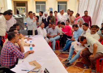 *पटाखा फैक्ट्री मालिक की अचल सम्पत्ति की नीलामी की कार्यवाही सम्पन्न*