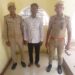 *थाना छिबरामऊ पुलिस द्वारा एक नफर वारण्टी अभियुक्त को किया गया गिरफ्तार।*