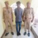 *थाना छिबरामऊ पुलिस द्वारा वांछित चल रहे अभियुक्त को गिरफ्तार कर माननीय न्यायालय के समक्ष प्रस्तुत किया गया ।*
