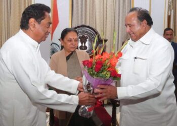 *कमलनाथ को कमलेश शाह से ज्यादा नुकसान पहुंचाएंगे दीपक*  *45 साल सबसे करीबी और पारिवारिक रिश्ते का अंत*