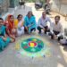 नगर पालिका परिषद नर्मदापुरम द्वारा पिछले लोकसभा निर्वाचन में कम मतदान वाले बूथों पर रैली एवं गृह भेंट कर मतदाता जागरूकता का दिया संदेश