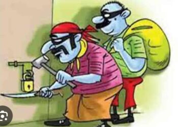 पहले की चोरियों का कोई सुराग नहीं… पुलिस थाने से 10 कदम दूरी पर शासकीय महाविद्यालय में हुई चोरी…।  महाविद्यालय से बैटरियां हुई चोरी,वारदात सी.सी.टीवी कैमरे में कैद